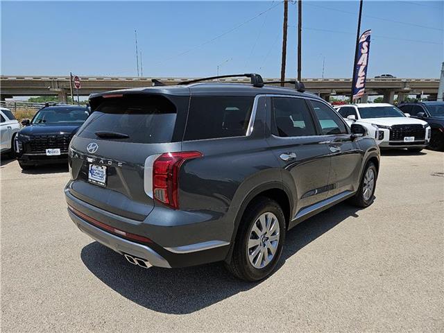 new 2025 Hyundai Palisade car
