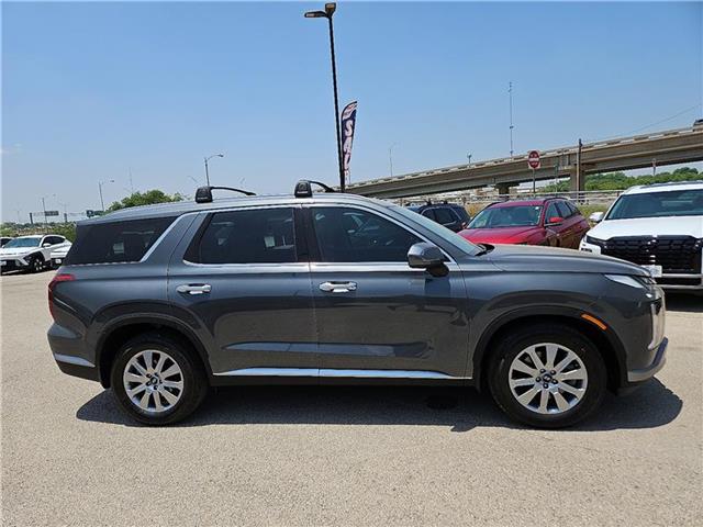 new 2025 Hyundai Palisade car