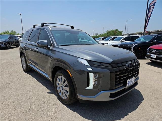 new 2025 Hyundai Palisade car
