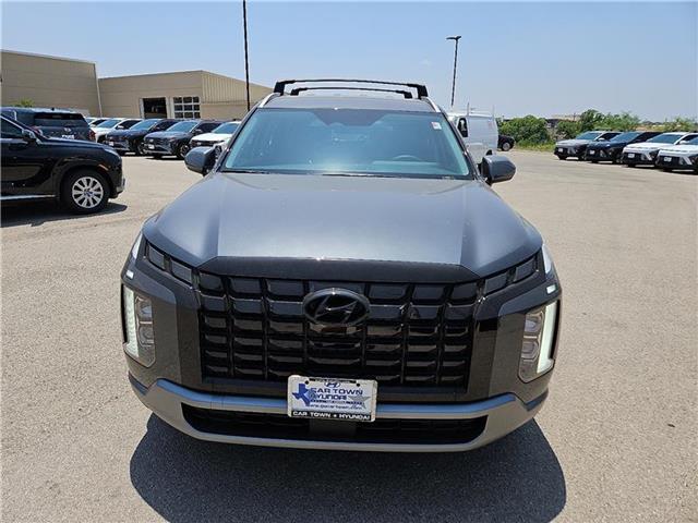 new 2025 Hyundai Palisade car