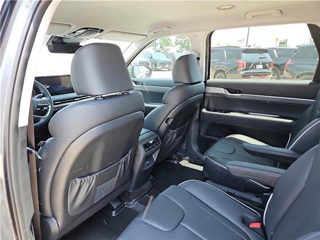 new 2025 Hyundai Palisade car