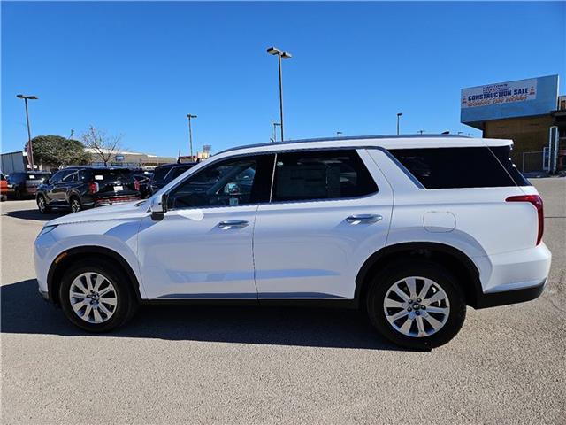new 2025 Hyundai Palisade car
