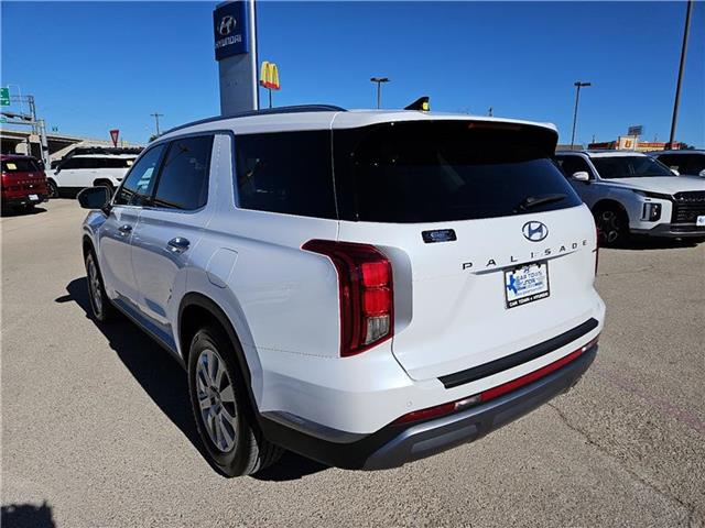 new 2025 Hyundai Palisade car