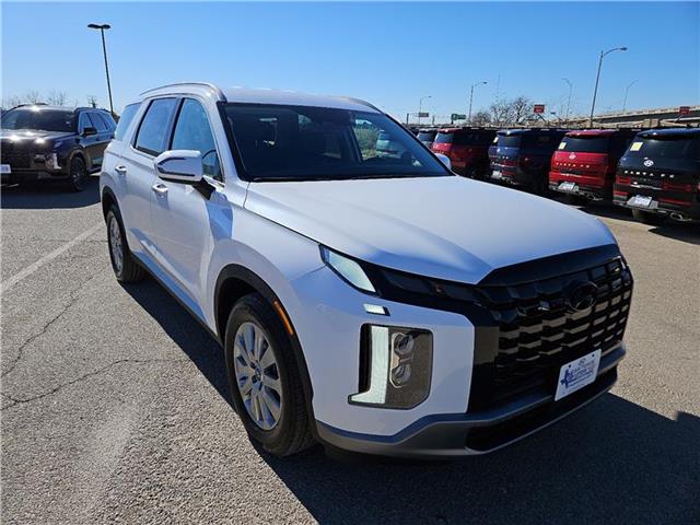 new 2025 Hyundai Palisade car