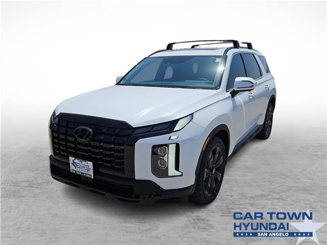 new 2025 Hyundai Palisade car