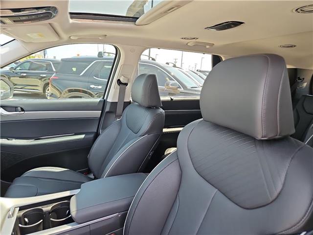 new 2025 Hyundai Palisade car
