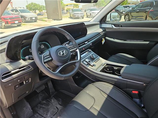new 2025 Hyundai Palisade car