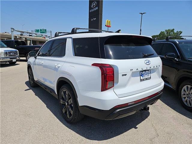 new 2025 Hyundai Palisade car