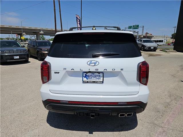 new 2025 Hyundai Palisade car