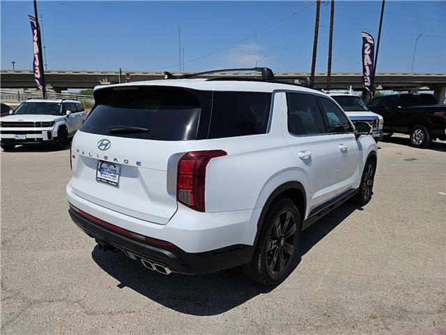 new 2025 Hyundai Palisade car