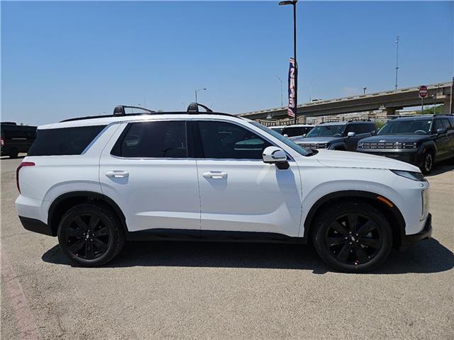 new 2025 Hyundai Palisade car