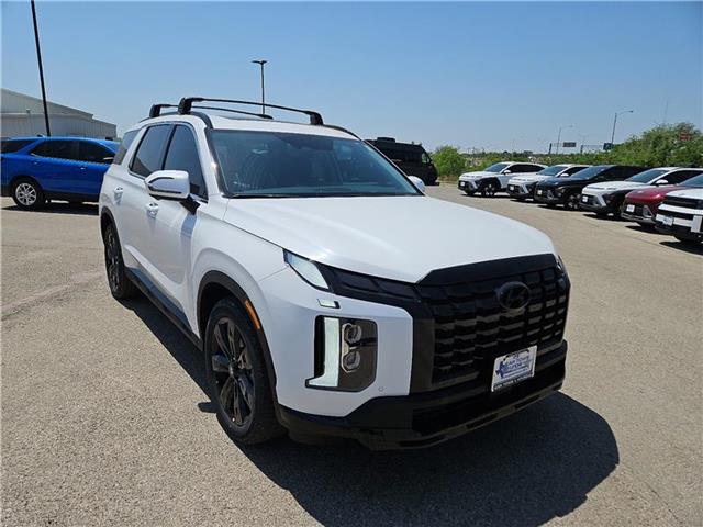 new 2025 Hyundai Palisade car