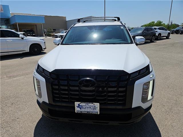 new 2025 Hyundai Palisade car
