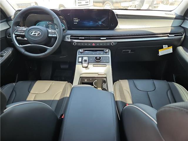 new 2025 Hyundai Palisade car