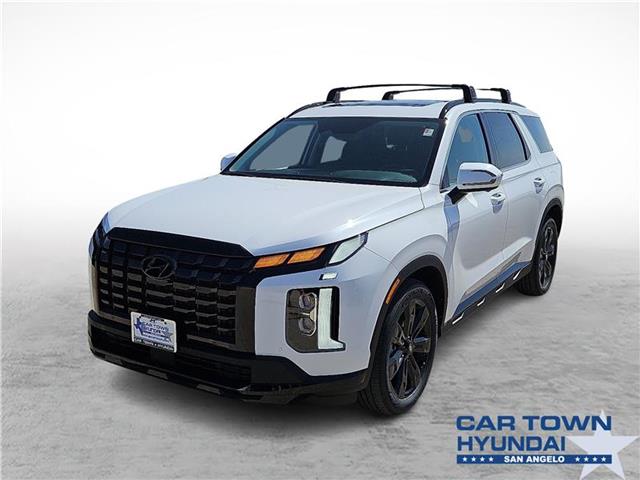 new 2025 Hyundai Palisade car