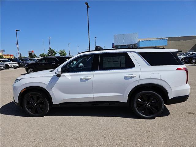 new 2025 Hyundai Palisade car
