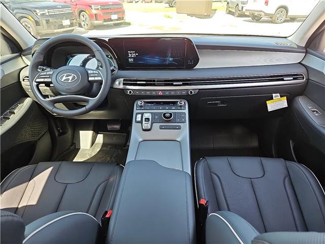 new 2025 Hyundai Palisade car