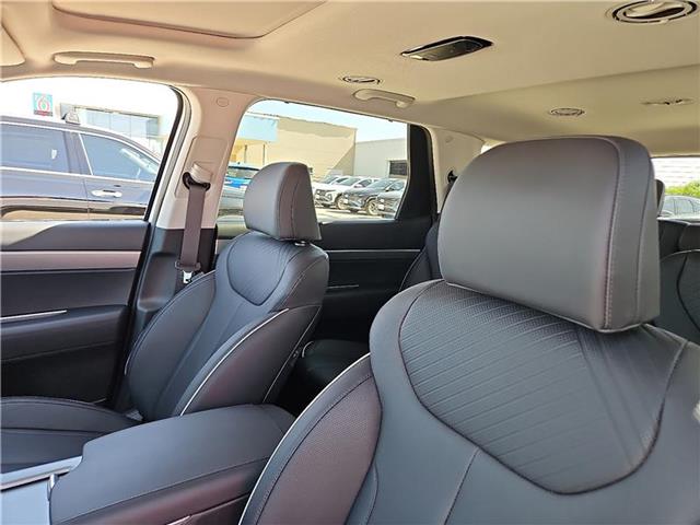 new 2025 Hyundai Palisade car