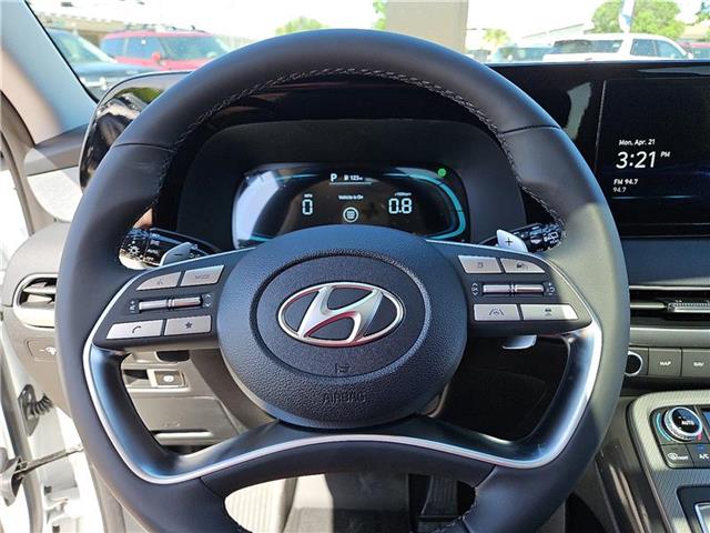 new 2025 Hyundai Palisade car