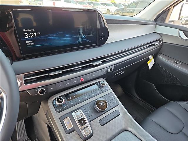 new 2025 Hyundai Palisade car