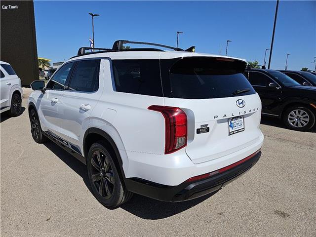 new 2025 Hyundai Palisade car