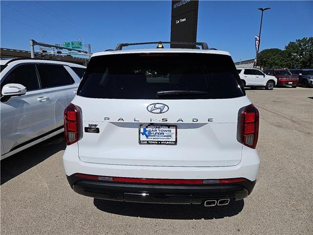 new 2025 Hyundai Palisade car