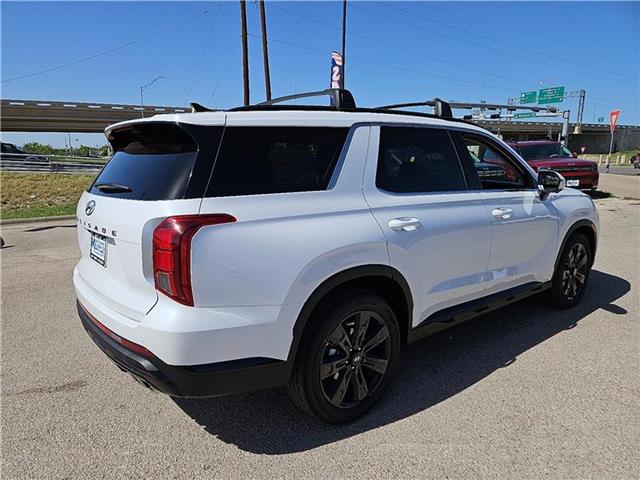 new 2025 Hyundai Palisade car
