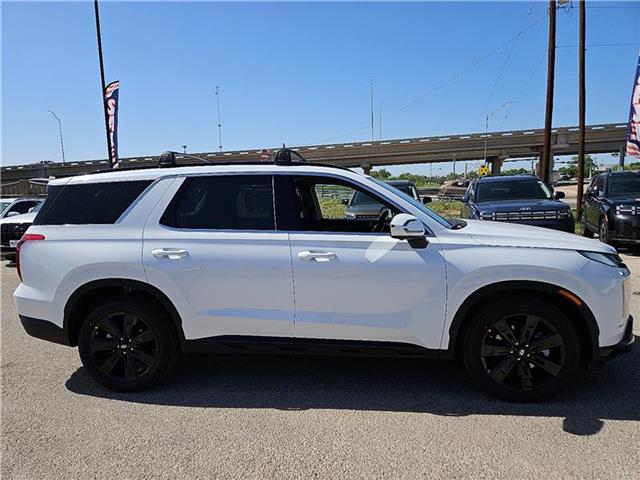 new 2025 Hyundai Palisade car