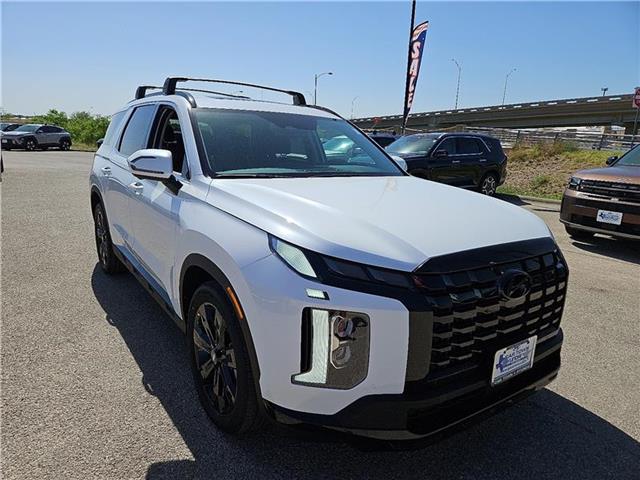 new 2025 Hyundai Palisade car