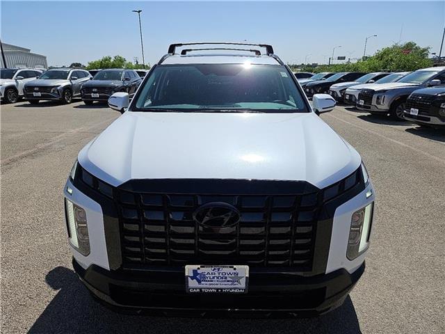 new 2025 Hyundai Palisade car