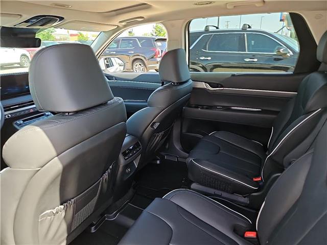 new 2025 Hyundai Palisade car