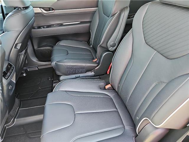new 2025 Hyundai Palisade car