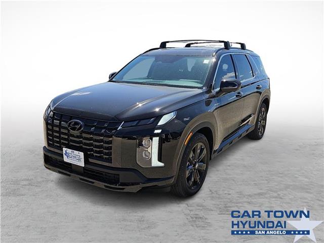 new 2025 Hyundai Palisade car