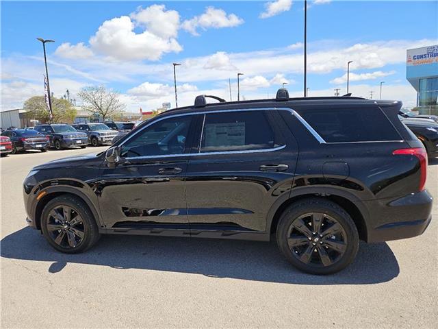new 2025 Hyundai Palisade car
