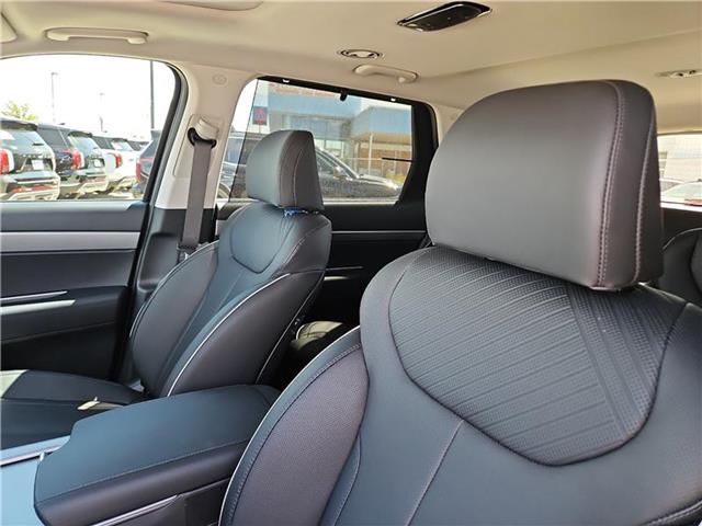 new 2025 Hyundai Palisade car