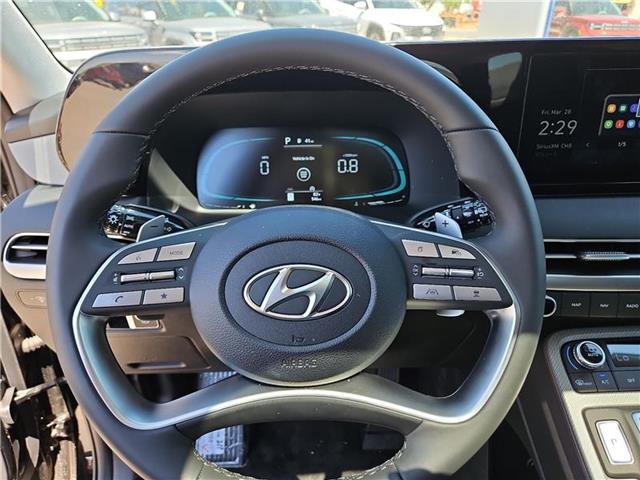 new 2025 Hyundai Palisade car