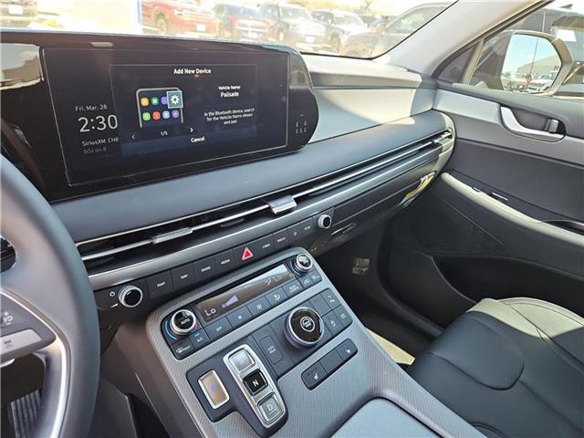 new 2025 Hyundai Palisade car