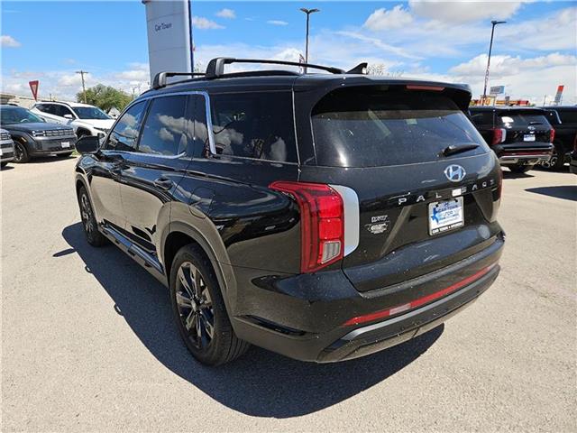 new 2025 Hyundai Palisade car