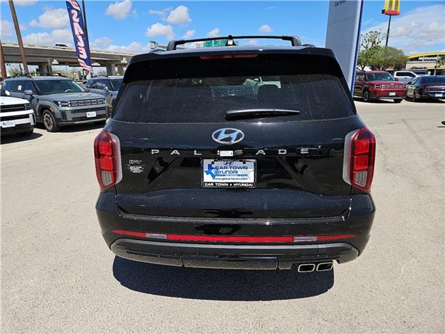 new 2025 Hyundai Palisade car