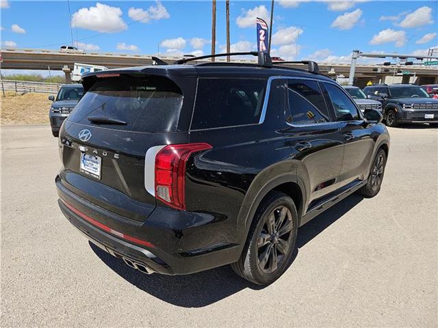 new 2025 Hyundai Palisade car