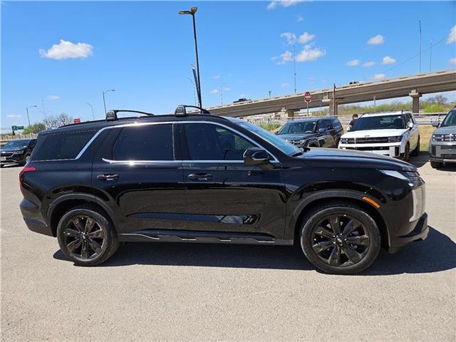 new 2025 Hyundai Palisade car