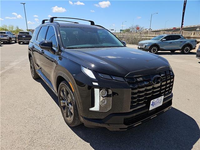 new 2025 Hyundai Palisade car