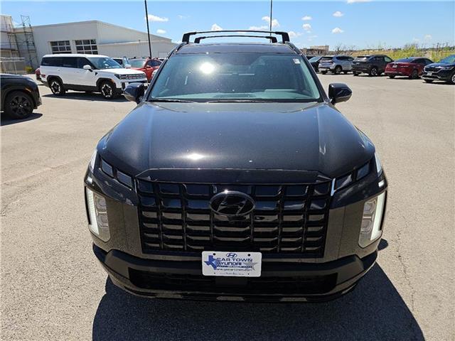 new 2025 Hyundai Palisade car