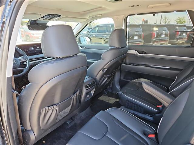 new 2025 Hyundai Palisade car