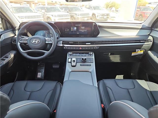 new 2025 Hyundai Palisade car