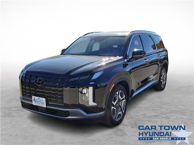 new 2025 Hyundai Palisade car, priced at $46,130