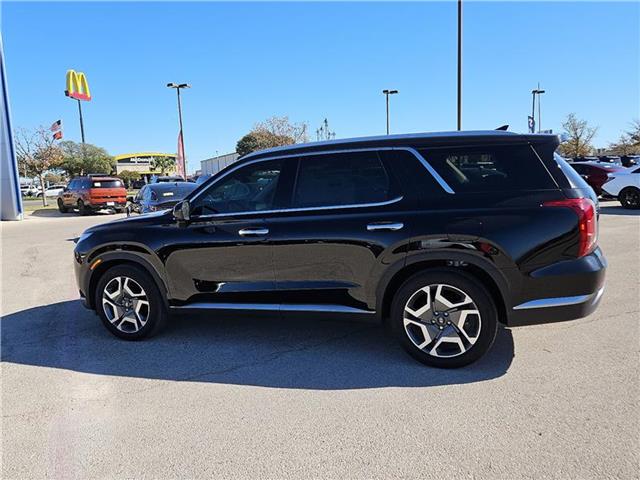 new 2025 Hyundai Palisade car, priced at $46,130