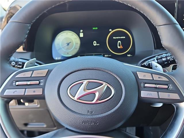 new 2025 Hyundai Palisade car, priced at $46,130