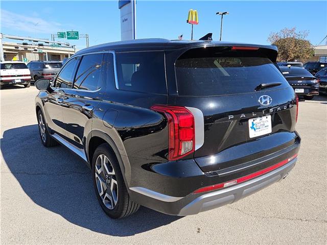 new 2025 Hyundai Palisade car, priced at $46,130