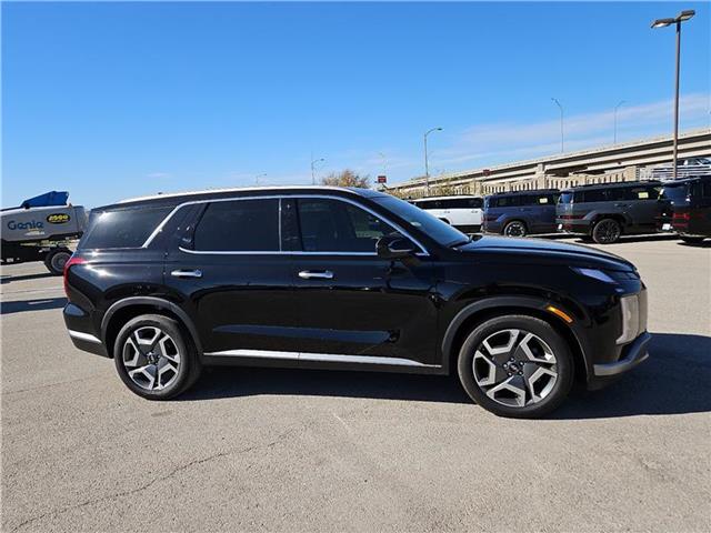 new 2025 Hyundai Palisade car, priced at $46,130
